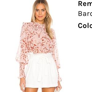 Remi Blouse - revolve